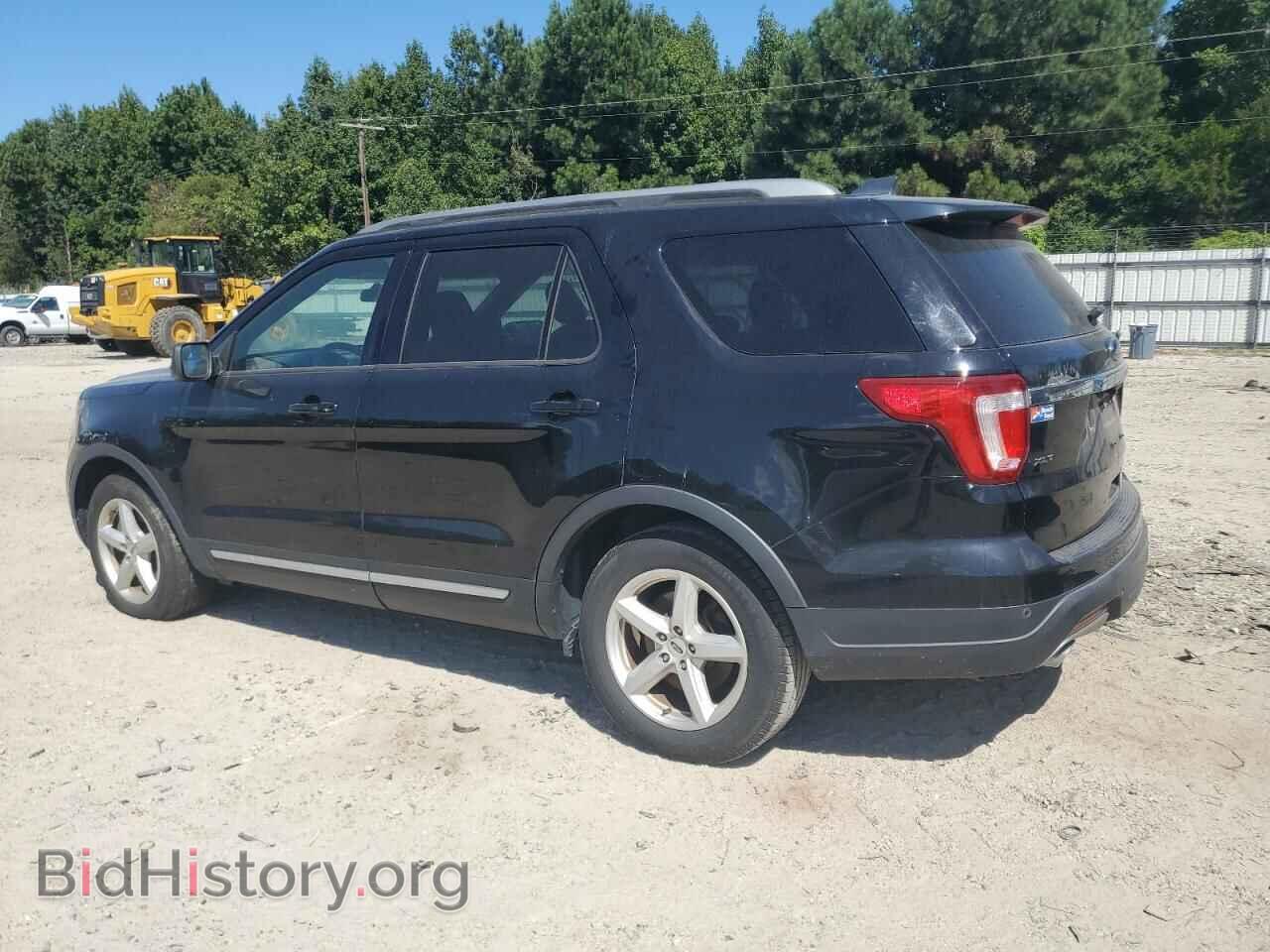 2018 FORD EXPLORER - VIN: 1FM5K7D84JGB85909 - Photo 2