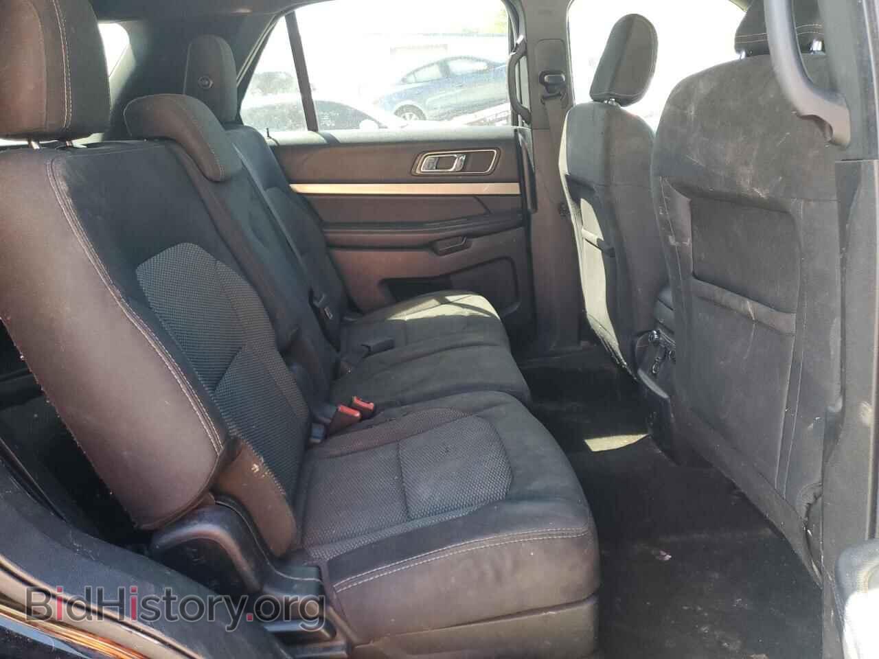 2018 FORD EXPLORER - VIN: 1FM5K7D84JGB85909 - Photo 11