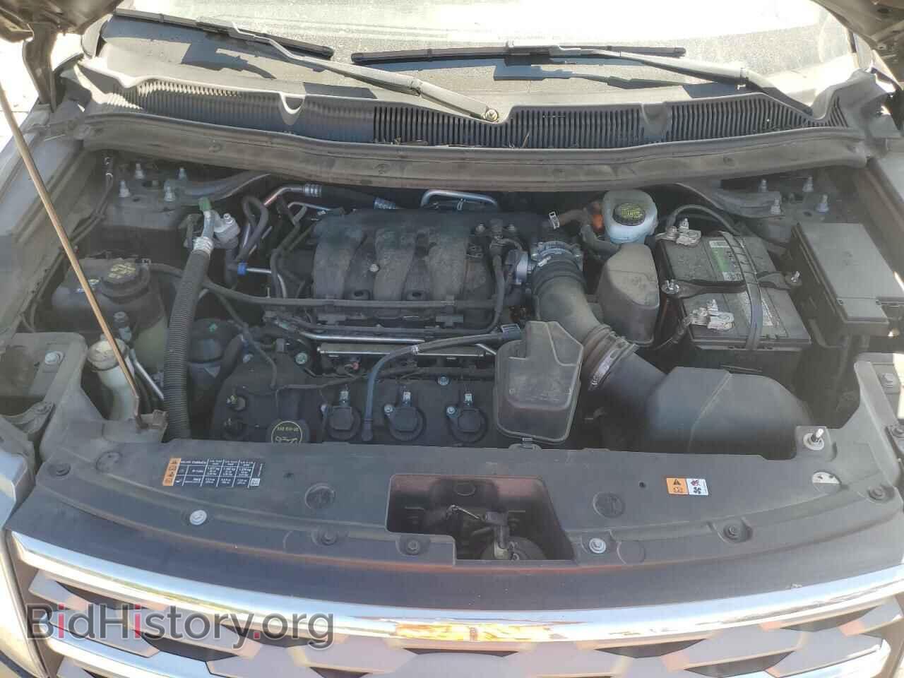 2018 FORD EXPLORER - VIN: 1FM5K7D84JGB85909 - Photo 12