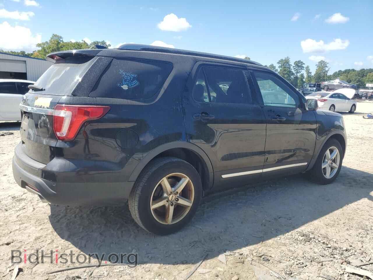 2018 FORD EXPLORER - VIN: 1FM5K7D84JGB85909 - Photo 3