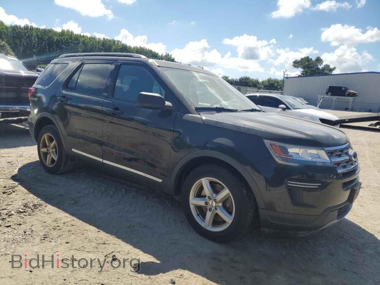 2018 FORD EXPLORER - VIN: 1FM5K7D84JGB85909 - Photo 4