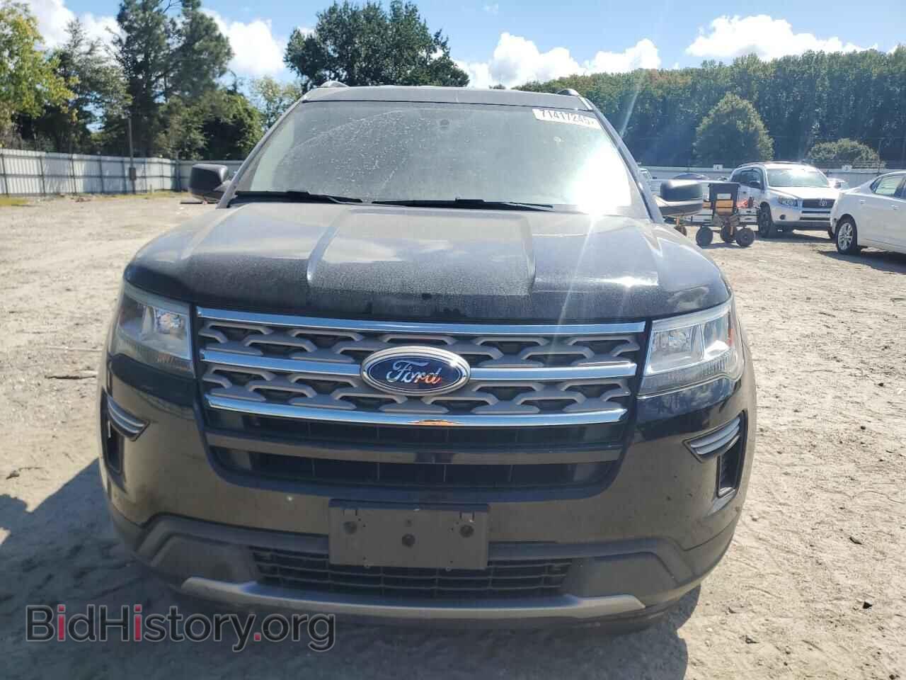 2018 FORD EXPLORER - VIN: 1FM5K7D84JGB85909 - Photo 5