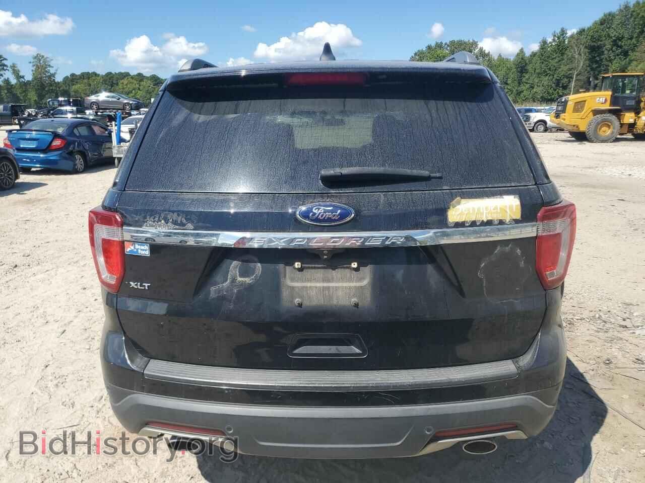 2018 FORD EXPLORER - VIN: 1FM5K7D84JGB85909 - Photo 6