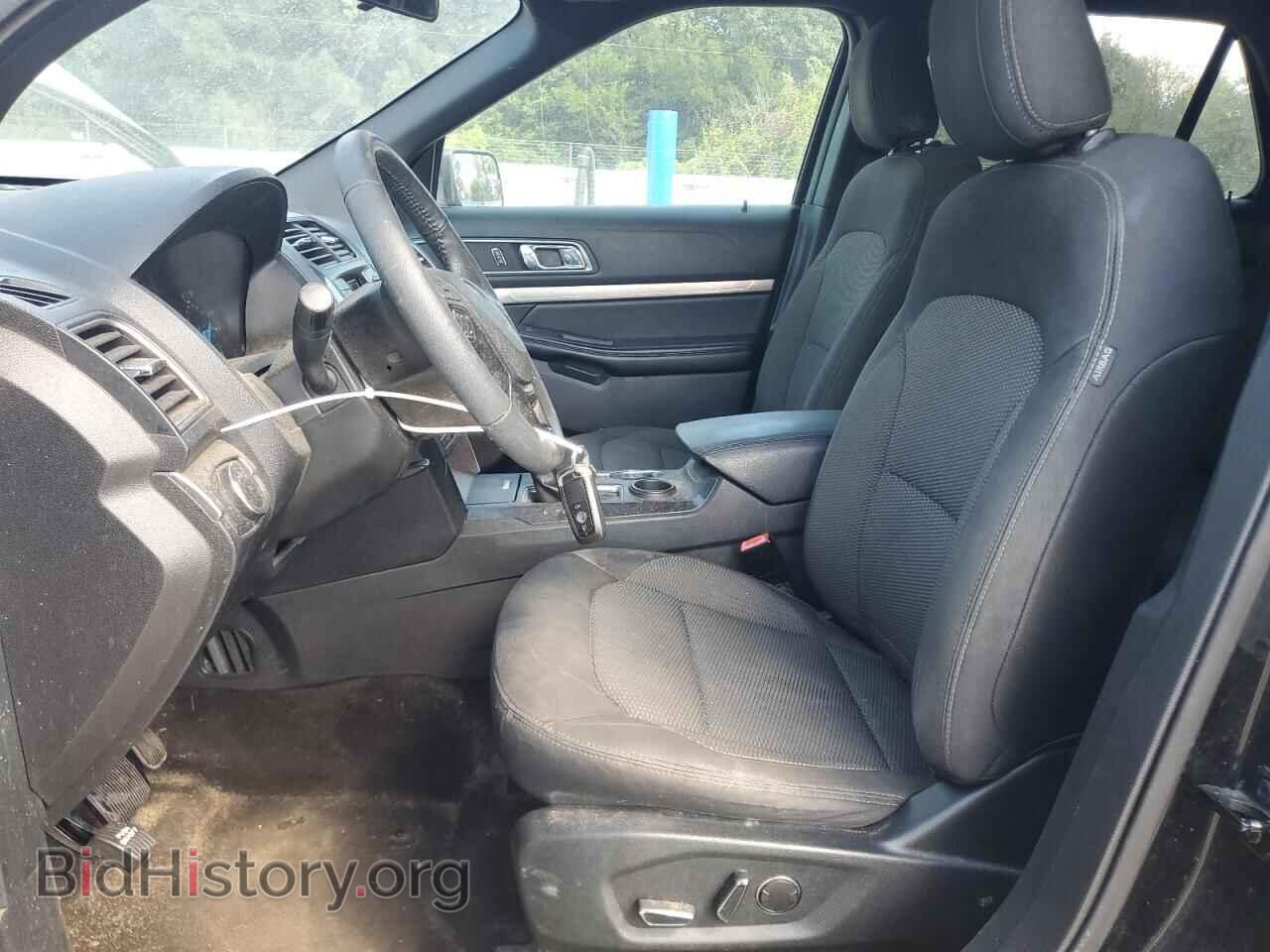 2018 FORD EXPLORER - VIN: 1FM5K7D84JGB85909 - Photo 7
