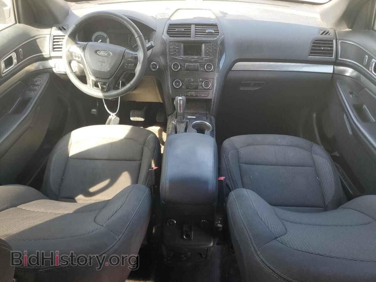 2018 FORD EXPLORER - VIN: 1FM5K7D84JGB85909 - Photo 8