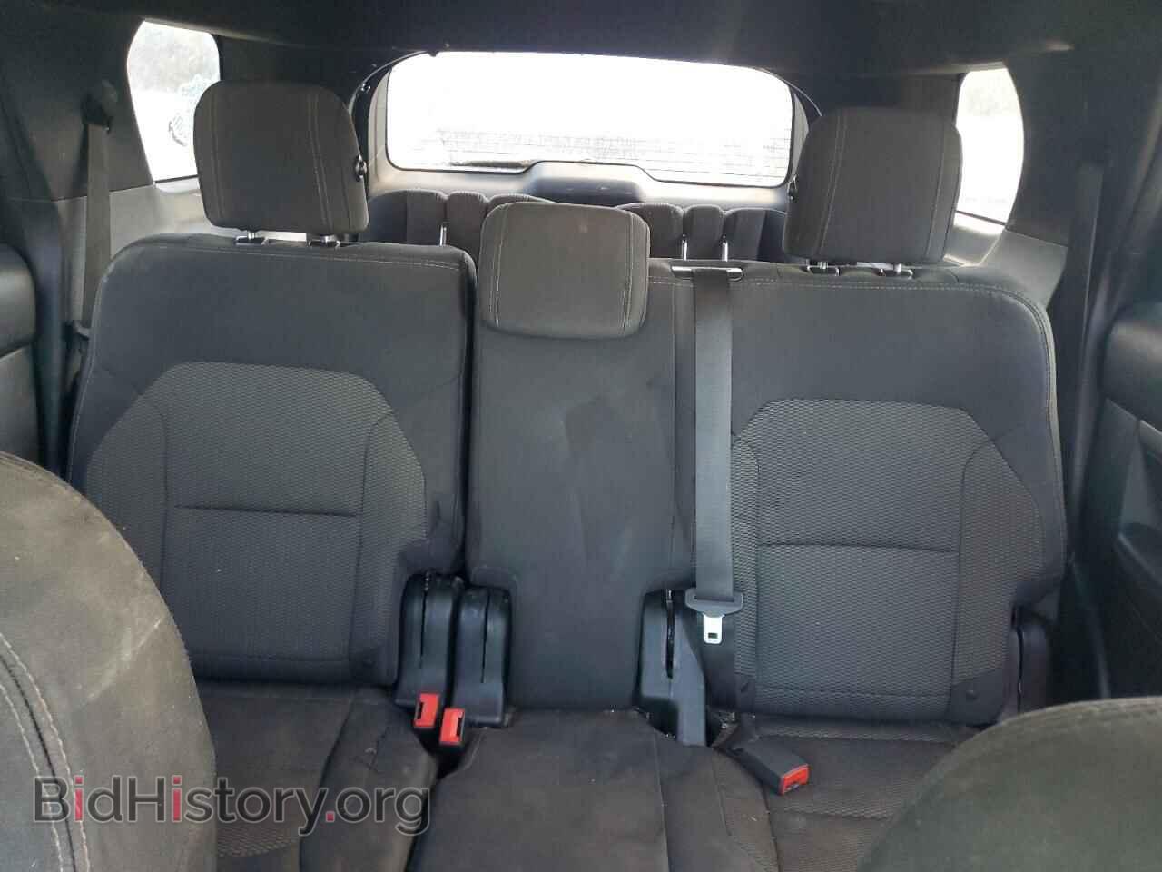 2018 FORD EXPLORER - VIN: 1FM5K7D84JGB85909 - Photo 10