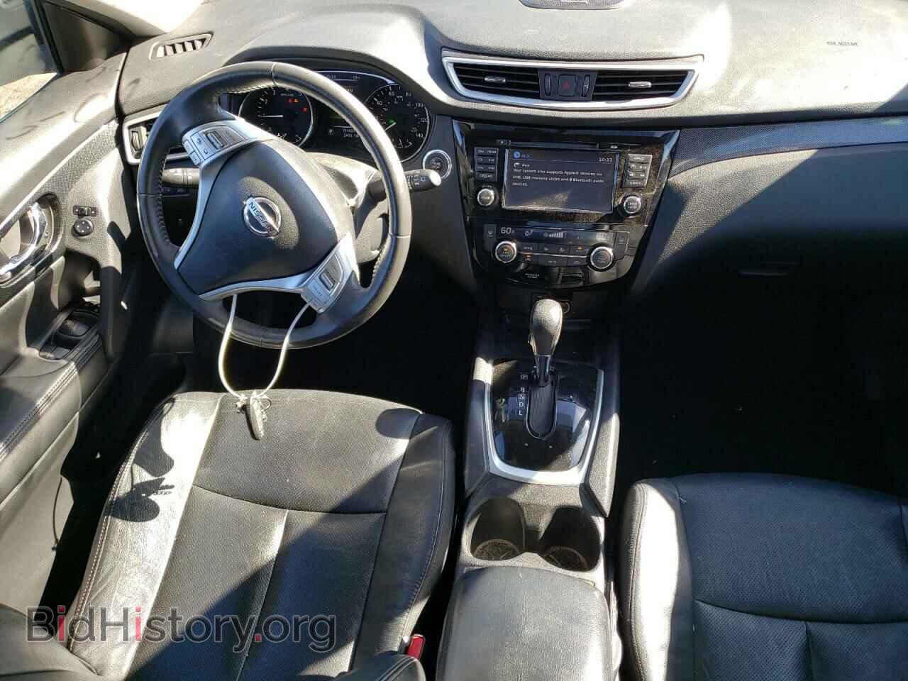 2015 NISSAN ROGUE - VIN: 5N1AT2MV8FC764680 - Фото 8