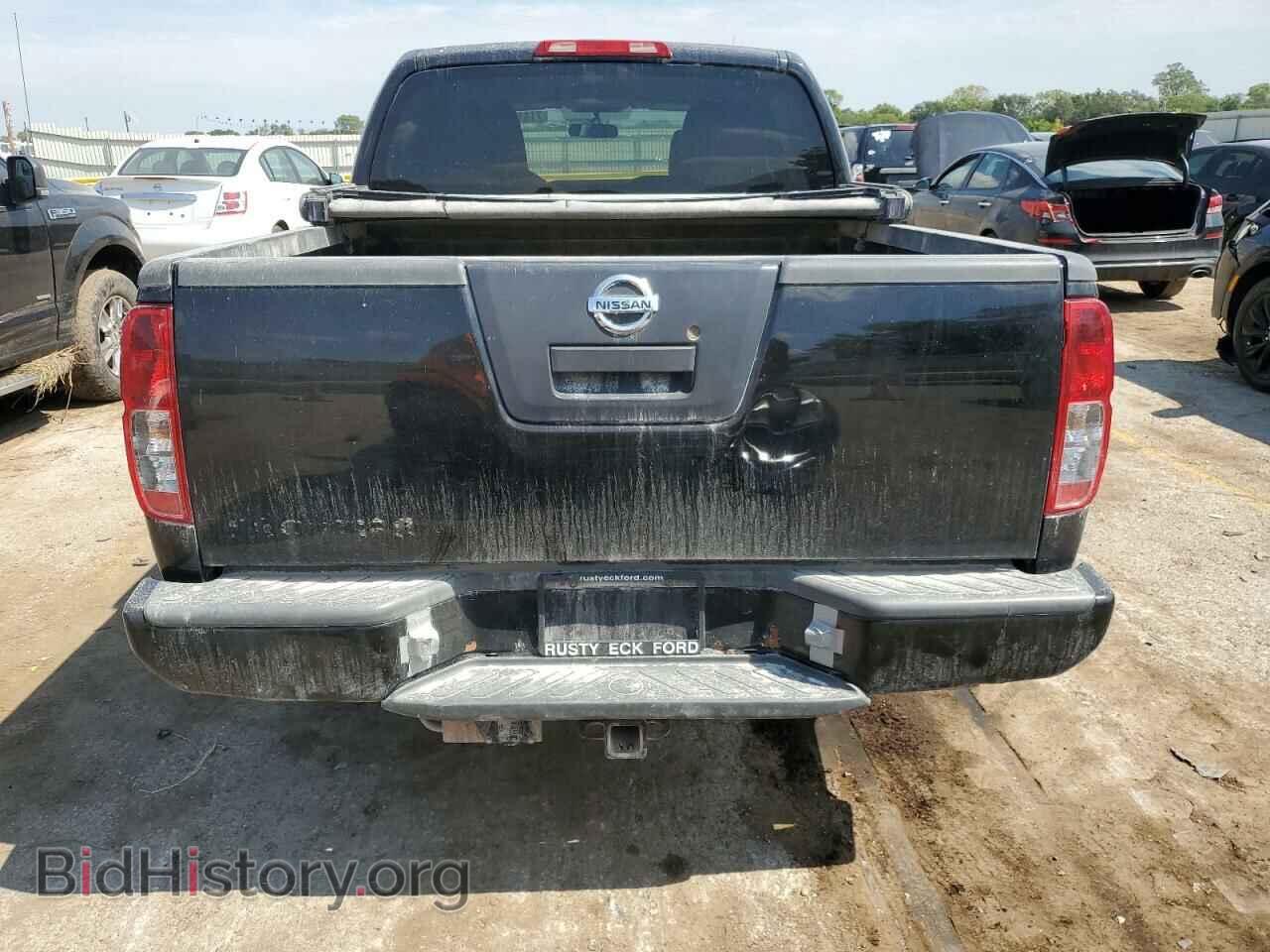 2012 NISSAN FRONTIER - VIN: 1N6AD0ERXCC418484 - Фото 6