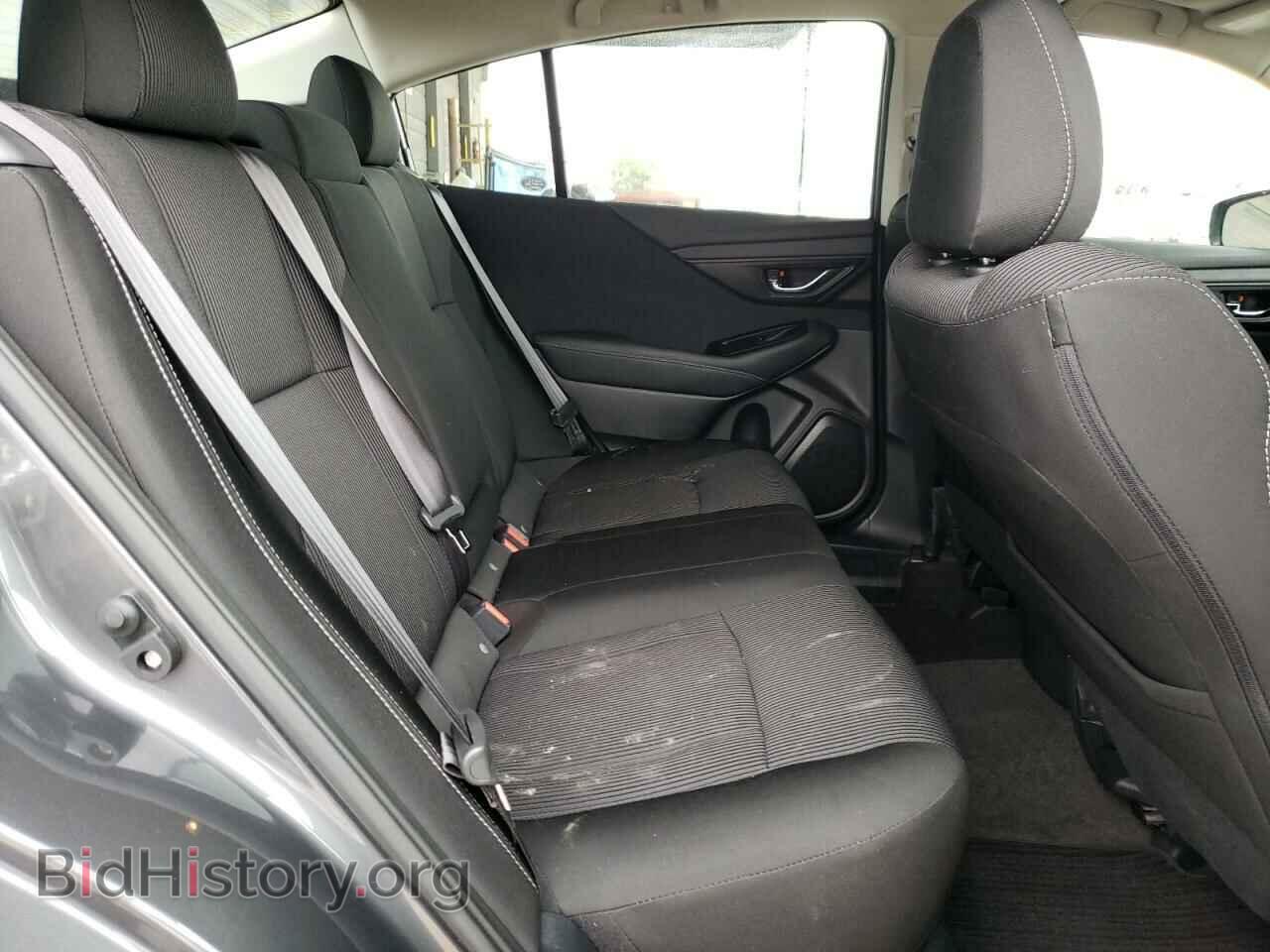2021 SUBARU LEGACY - VIN: 4S3BWAF65M3019012 - Фото 6