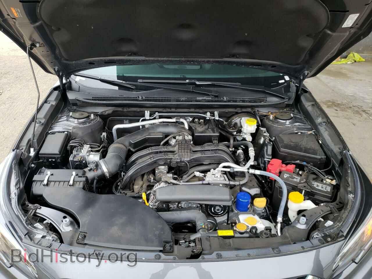 2021 SUBARU LEGACY - VIN: 4S3BWAF65M3019012 - Фото 7