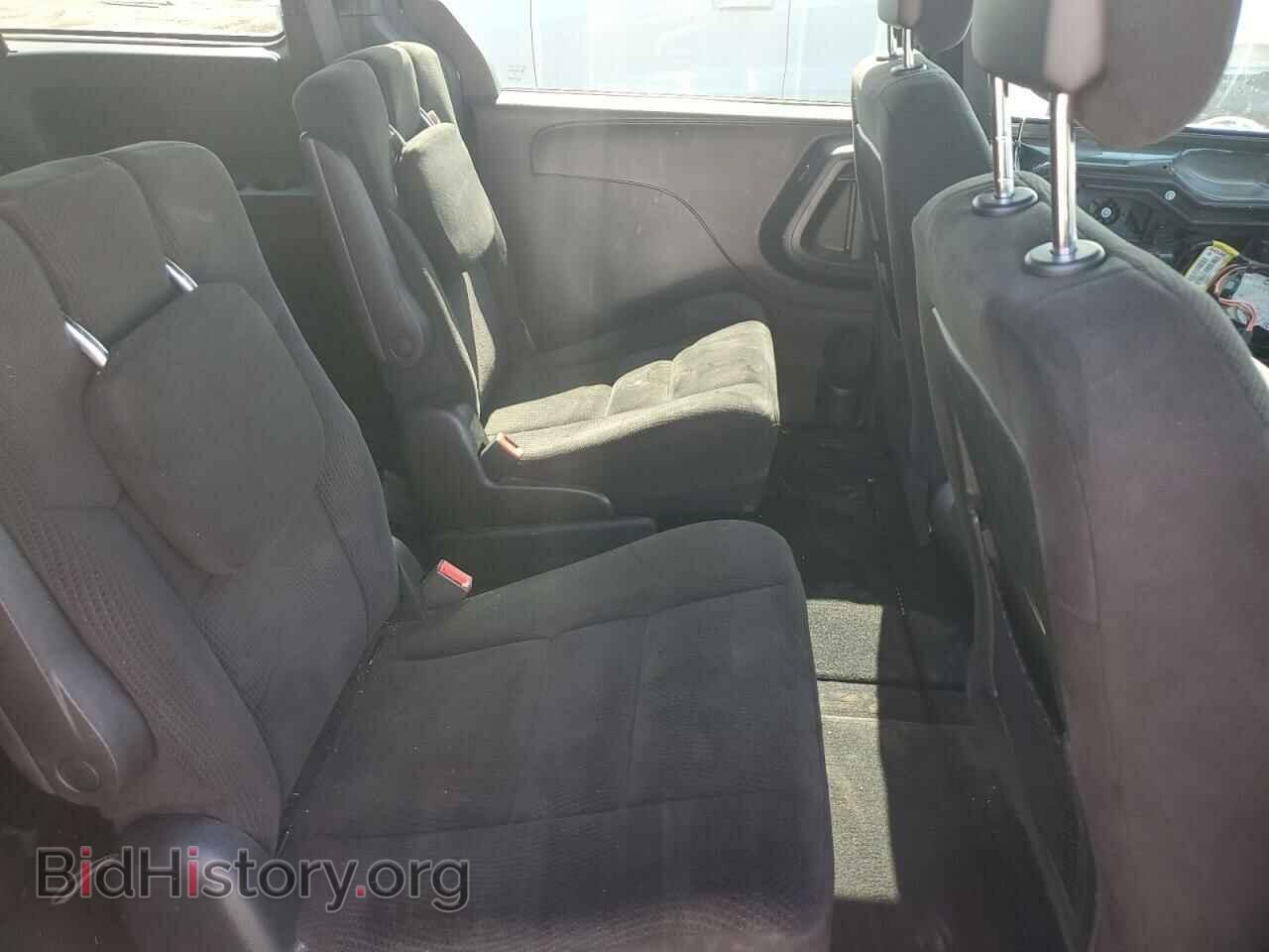 2017 DODGE CARAVAN - VIN: 2C4RDGBG3HR701499 - Фото 11