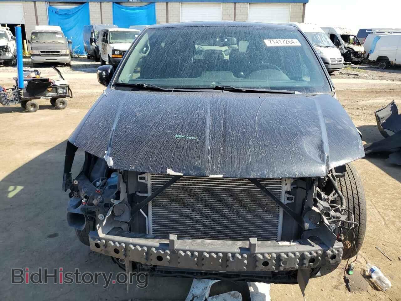 2017 DODGE CARAVAN - VIN: 2C4RDGBG3HR701499 - Фото 5
