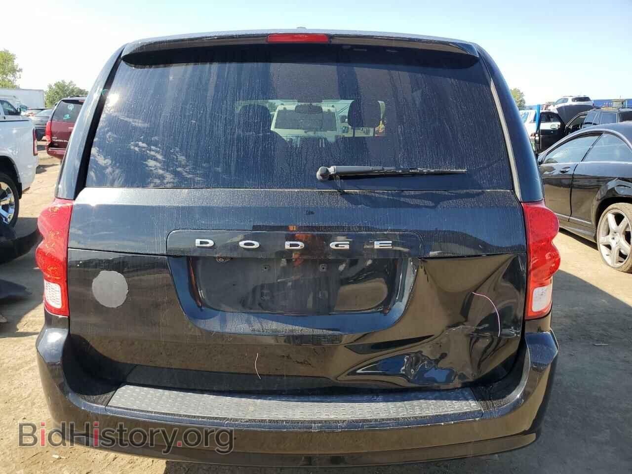 2017 DODGE CARAVAN - VIN: 2C4RDGBG3HR701499 - Фото 6