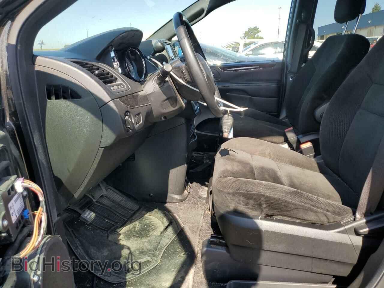 2017 DODGE CARAVAN - VIN: 2C4RDGBG3HR701499 - Фото 7