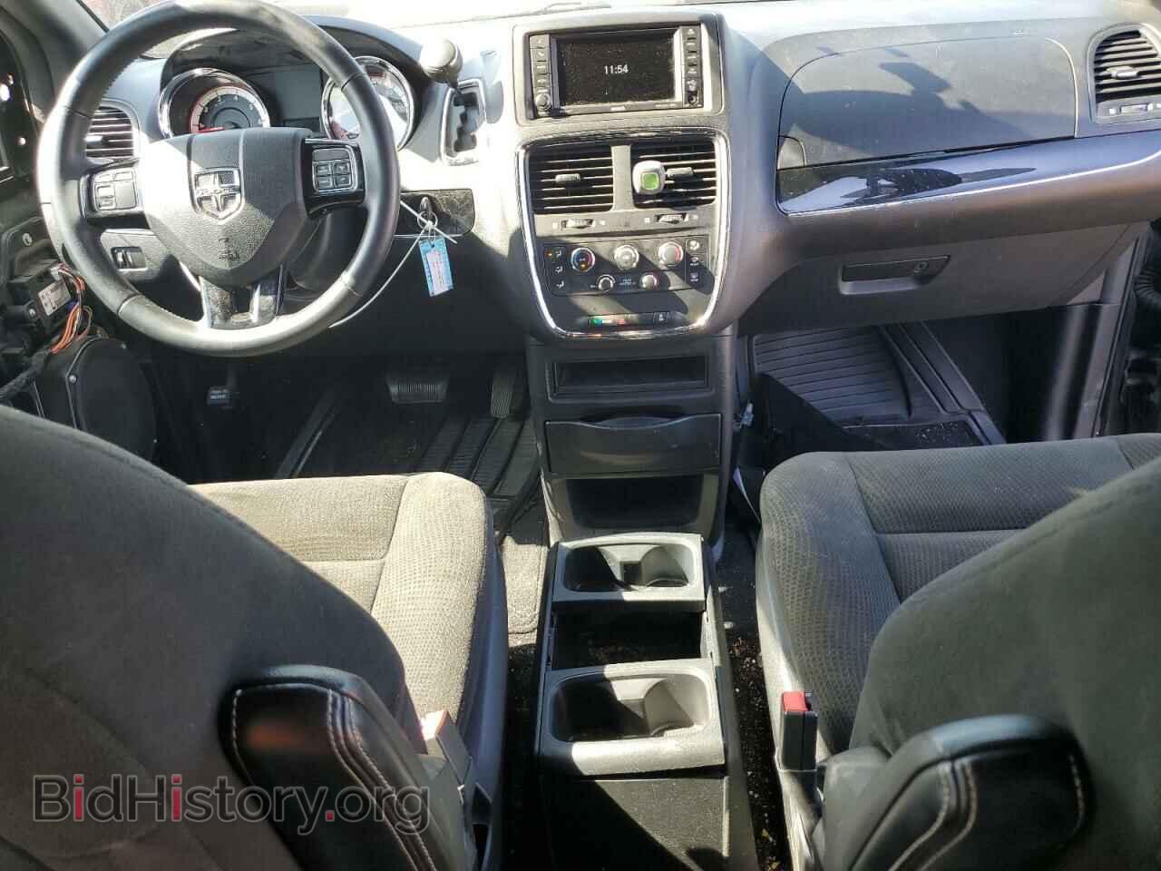 2017 DODGE CARAVAN - VIN: 2C4RDGBG3HR701499 - Фото 8