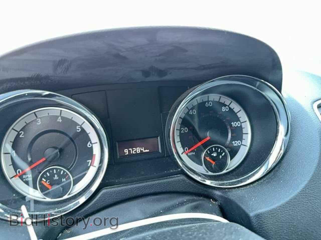 2017 DODGE CARAVAN - VIN: 2C4RDGBG3HR701499 - Фото 9