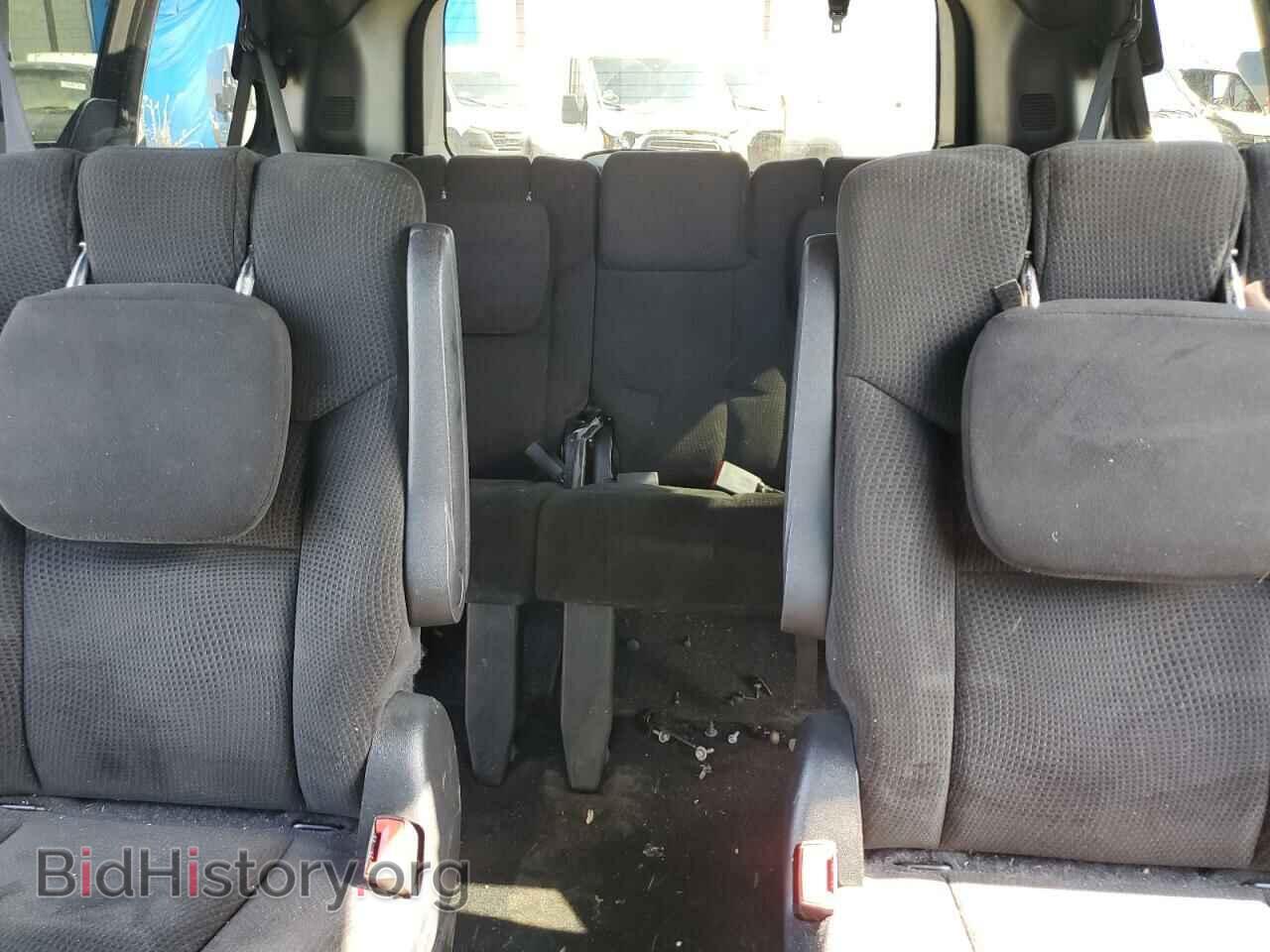 2017 DODGE CARAVAN - VIN: 2C4RDGBG3HR701499 - Фото 10