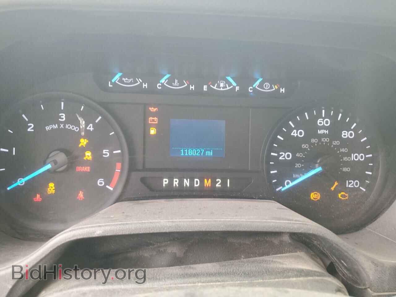 2021 FORD ALL Models - VIN: 1FDWE3FK9MDC20267 - Фото 9