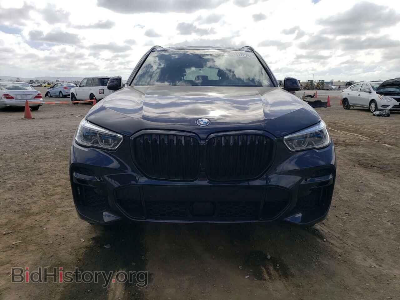 2023 BMW X5 - VIN: 5UXTA6C07P9N94907 - Фото 5
