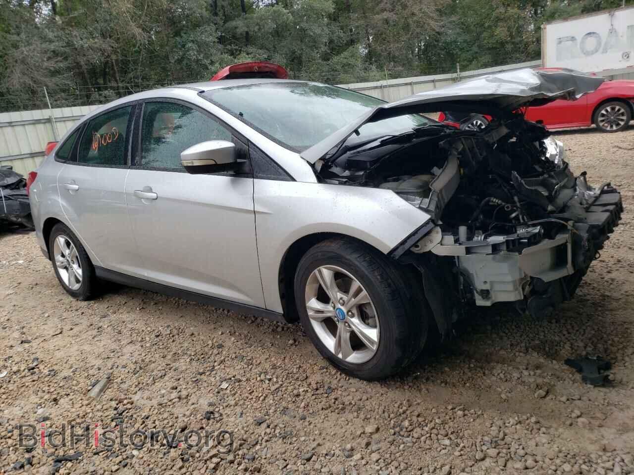 2013 FORD FOCUS - VIN: 1FADP3F22DL261938 - Фото 4