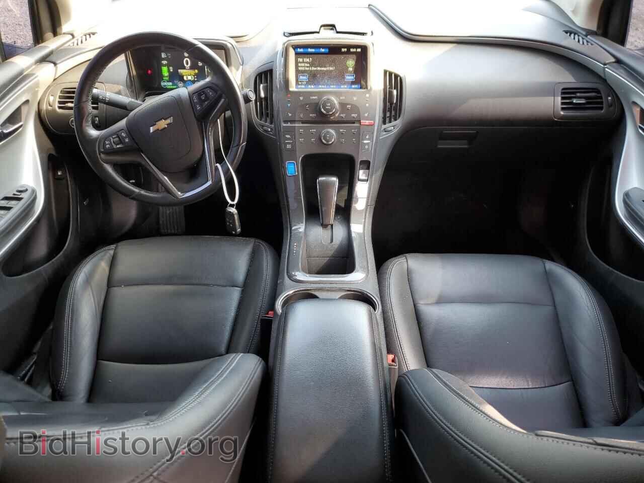 2014 CHEVROLET VOLT - VIN: 1G1RD6E40EU160320 - Фото 8