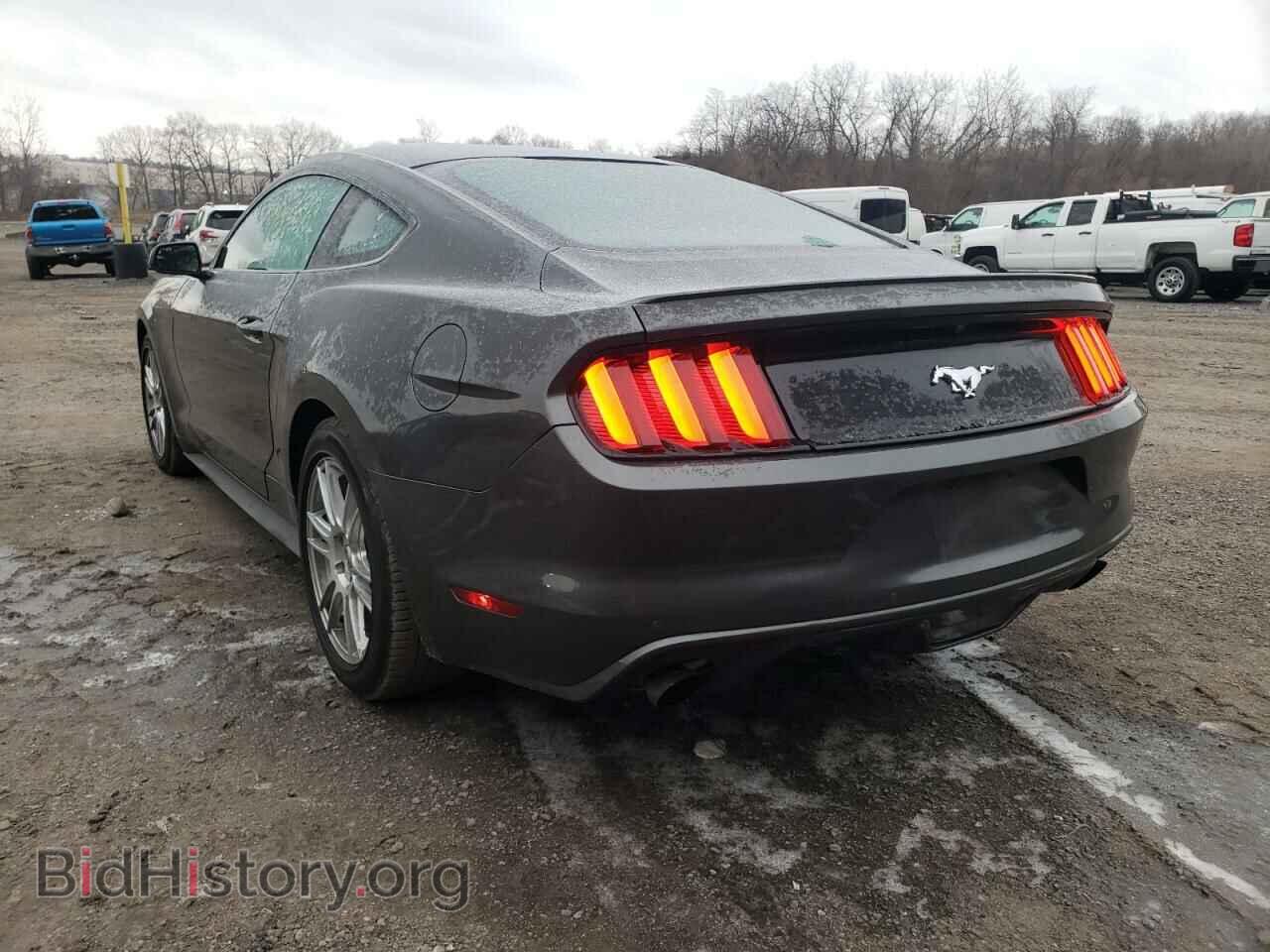2017 FORD MUSTANG - VIN: 1FA6P8TH5H5234337 - Фото 3