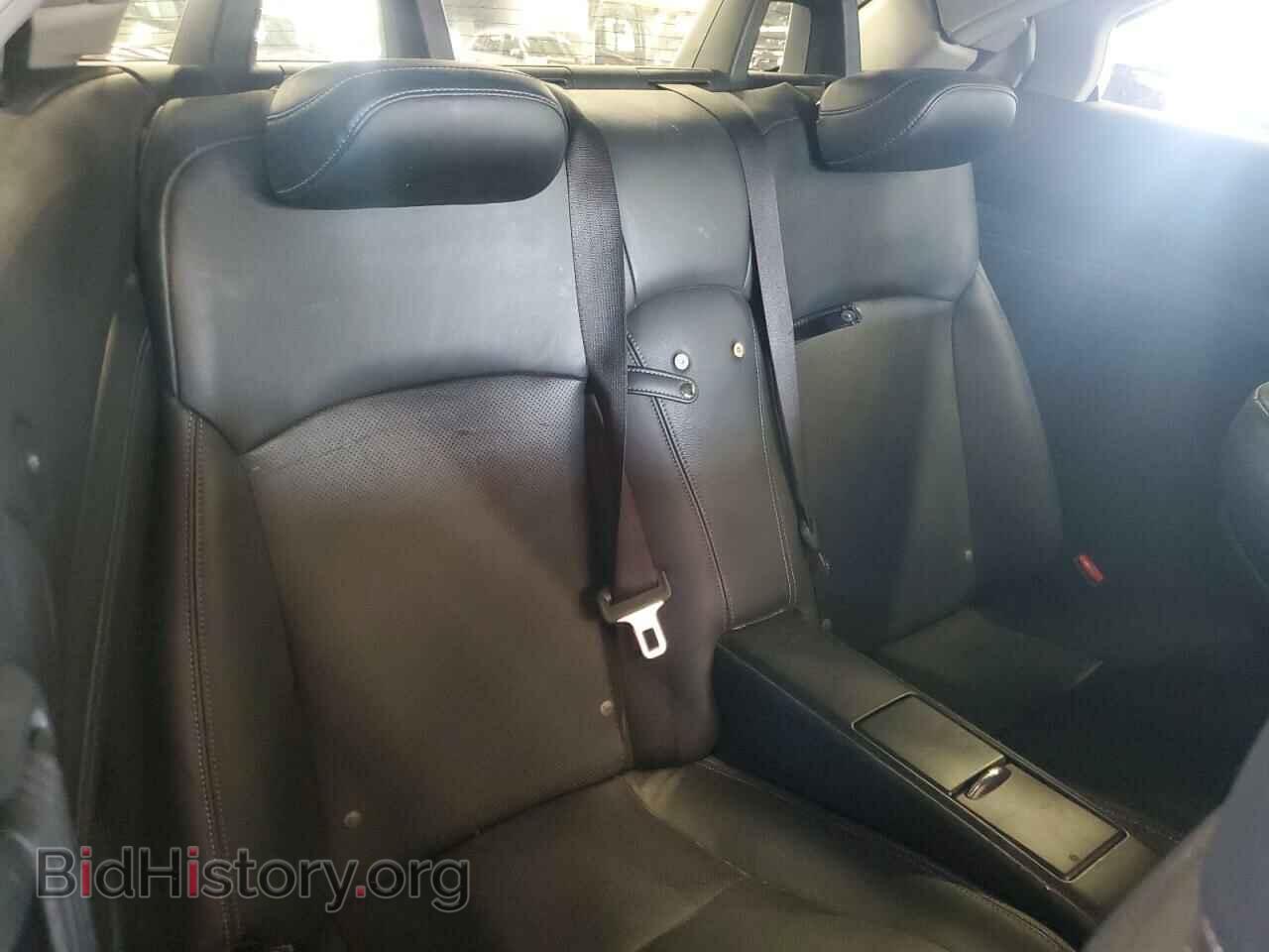 2012 LEXUS IS - VIN: JTHFF2C29C2526040 - Photo 10