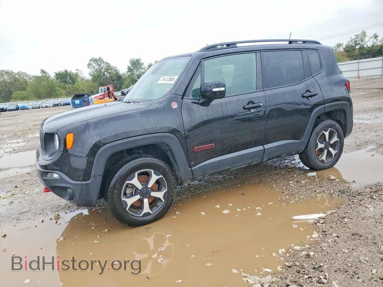 Photo ZACNJBC16LPM03673 - JEEP RENEGADE 2020