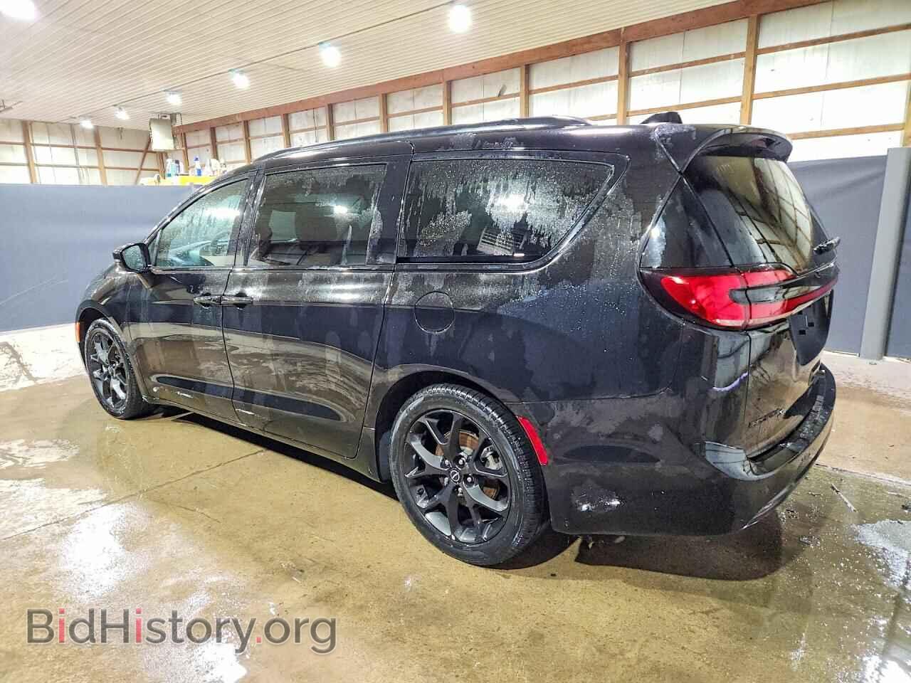 2025 CHRYSLER PACIFICA - VIN: 2C4RC1GG5SR564971 - Photo 2