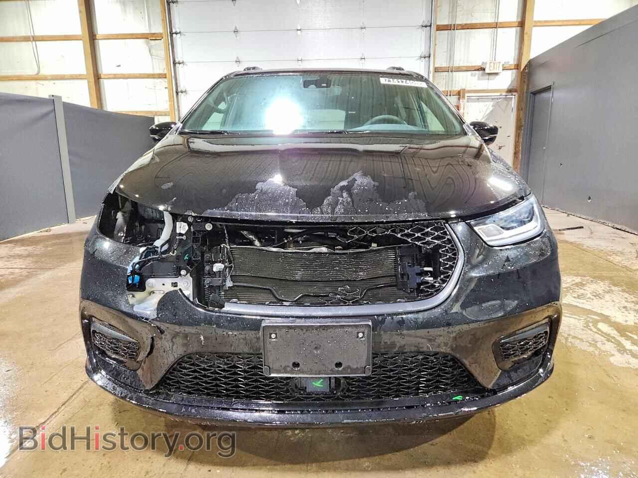 2025 CHRYSLER PACIFICA - VIN: 2C4RC1GG5SR564971 - Photo 5