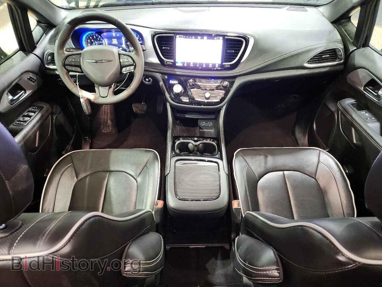 2025 CHRYSLER PACIFICA - VIN: 2C4RC1GG5SR564971 - Photo 8