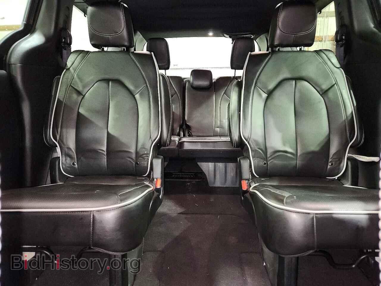 2025 CHRYSLER PACIFICA - VIN: 2C4RC1GG5SR564971 - Photo 10