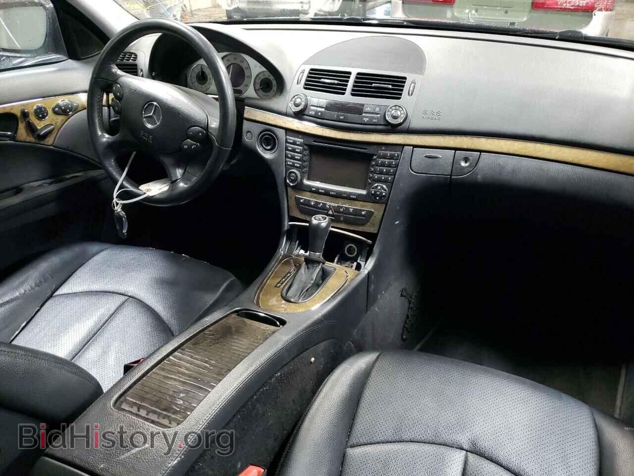 2007 MERCEDES-BENZ E-CLASS - VIN: WDBUF56X87B112494 - Фото 9