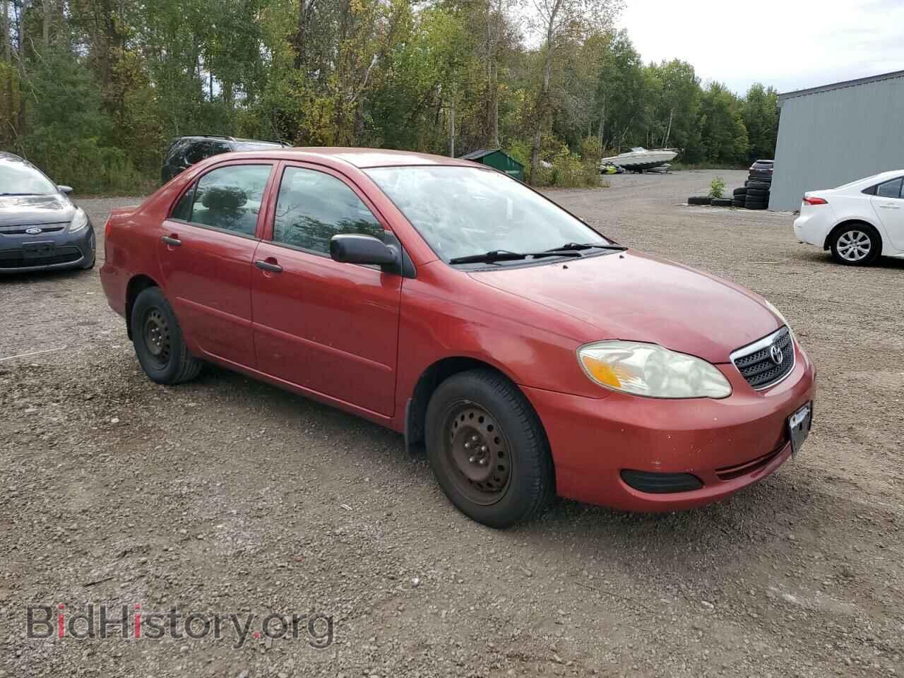 2007 TOYOTA COROLLA - VIN: 2T1BR32E17C742710 - Фото 4