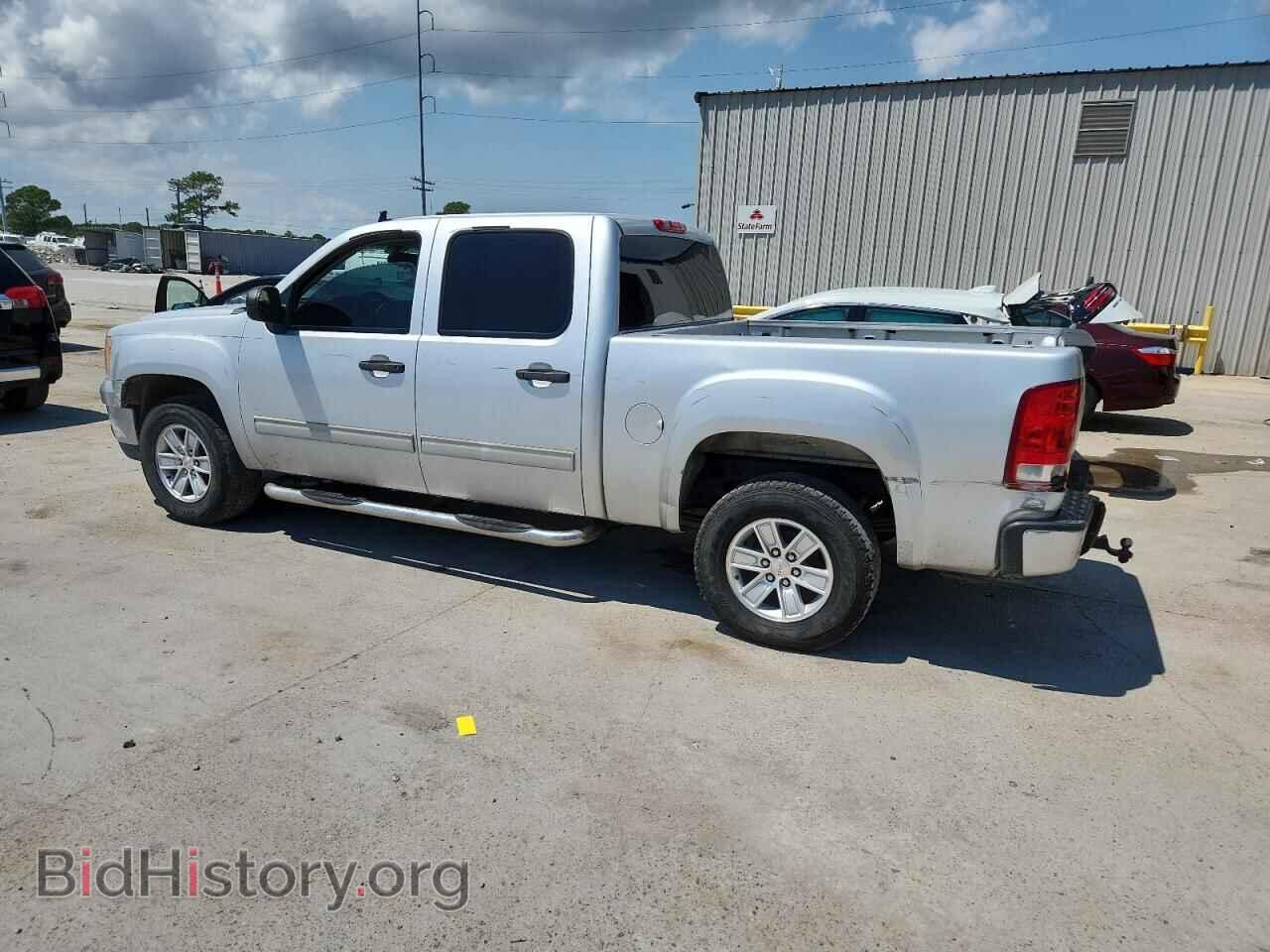 2012 GMC SIERRA - VIN: 3GTP1VE06CG219045 - Фото 2