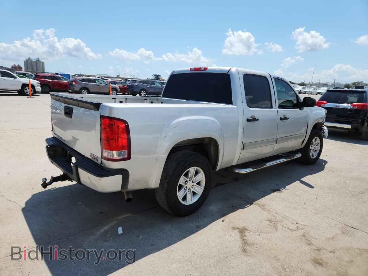 2012 GMC SIERRA - VIN: 3GTP1VE06CG219045 - Фото 3