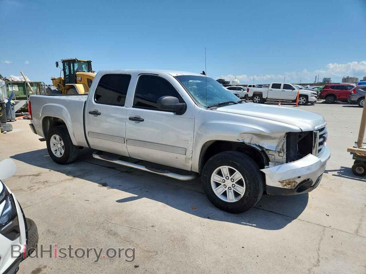 2012 GMC SIERRA - VIN: 3GTP1VE06CG219045 - Фото 4