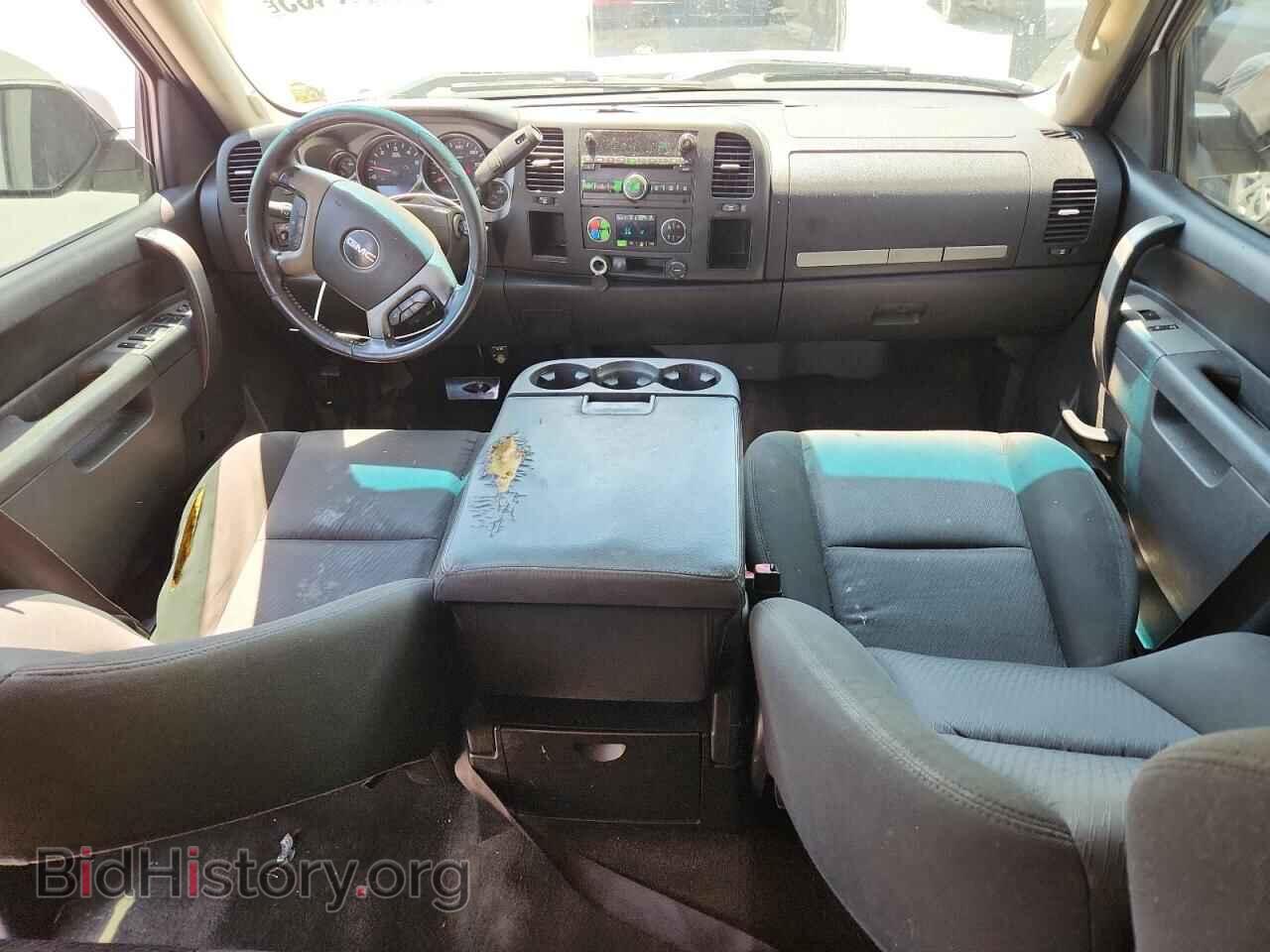 2012 GMC SIERRA - VIN: 3GTP1VE06CG219045 - Фото 8