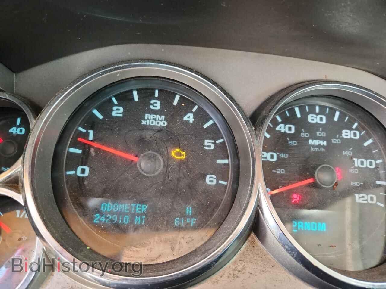 2012 GMC SIERRA - VIN: 3GTP1VE06CG219045 - Фото 9