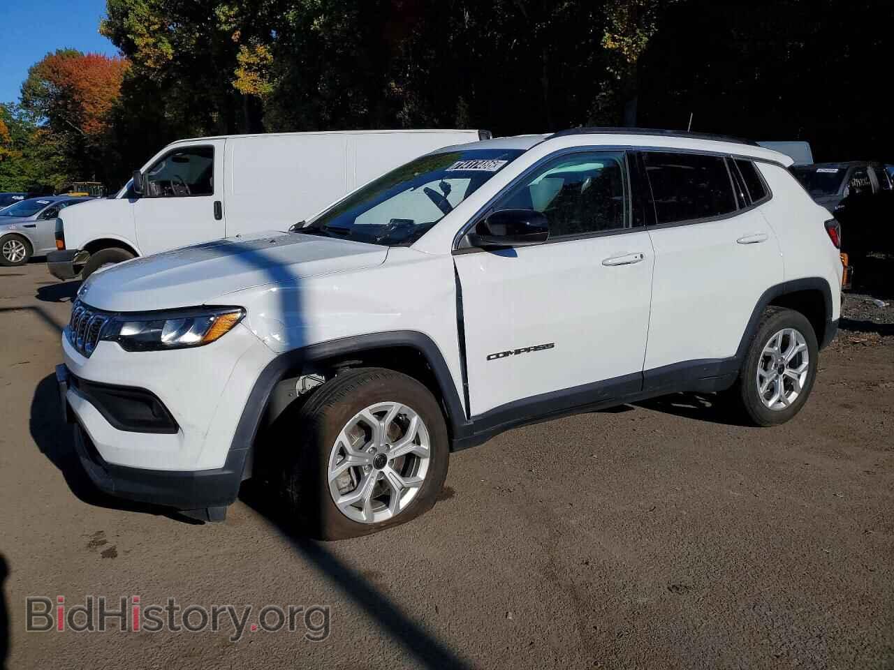 Фотография 3C4NJDBN8ST594832 - JEEP COMPASS 2025
