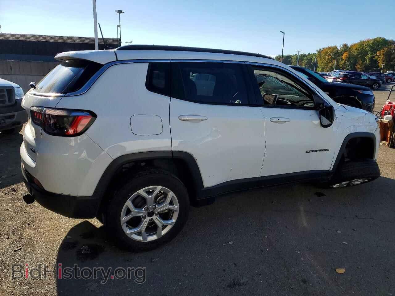 2025 JEEP COMPASS - VIN: 3C4NJDBN8ST594832 - Photo 3