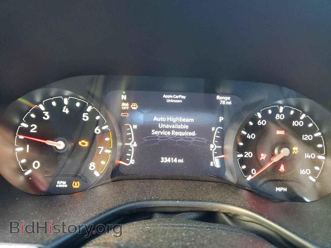 2025 JEEP COMPASS - VIN: 3C4NJDBN8ST594832 - Photo 9