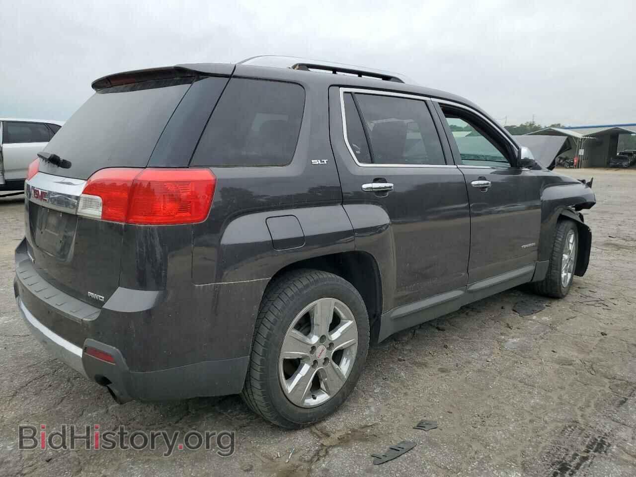 2014 GMC TERRAIN - VIN: 2GKFLYE39E6271872 - Фото 3
