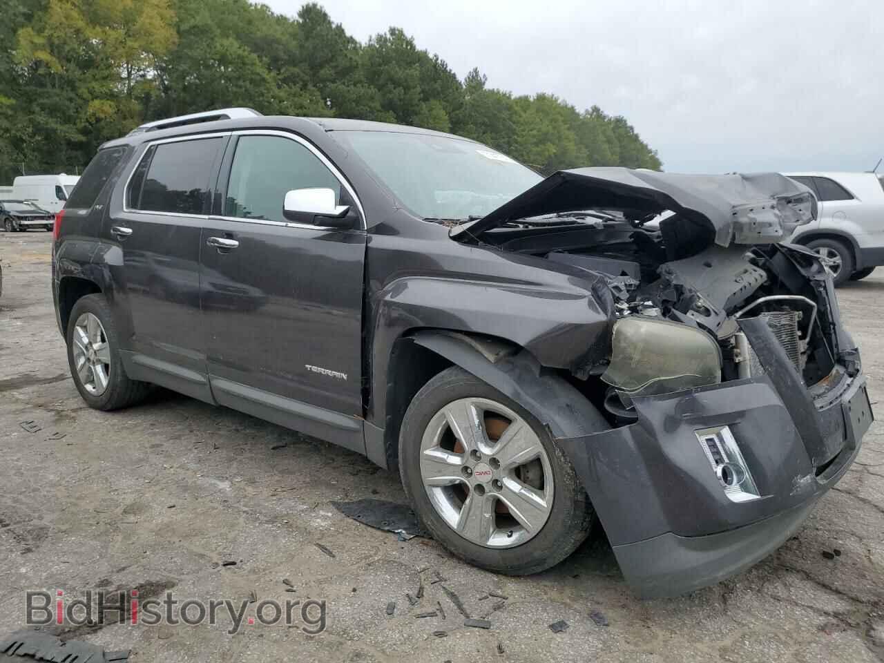 2014 GMC TERRAIN - VIN: 2GKFLYE39E6271872 - Фото 4