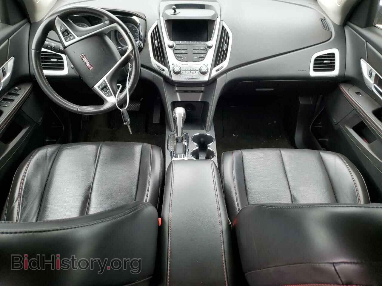 2014 GMC TERRAIN - VIN: 2GKFLYE39E6271872 - Фото 8