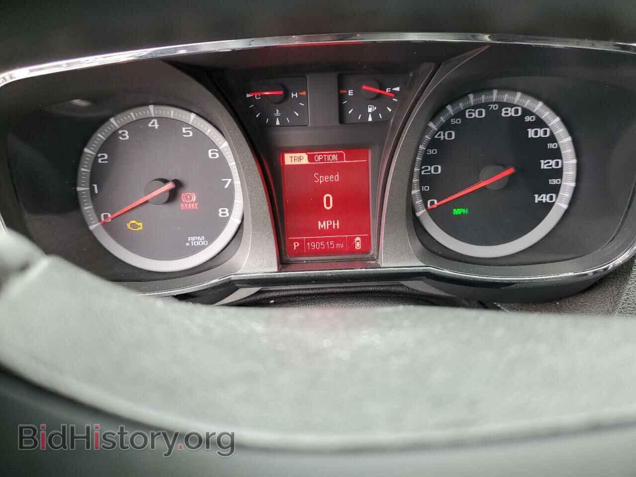 2014 GMC TERRAIN - VIN: 2GKFLYE39E6271872 - Фото 9