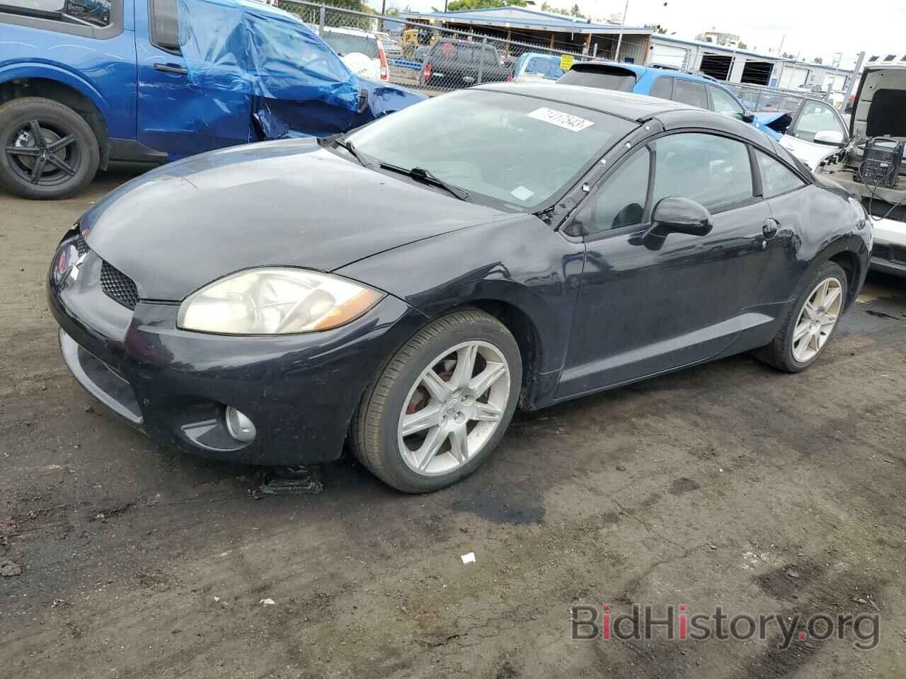 Photo 4A3AK34TX7E049074 - MITSUBISHI ECLIPSE 2007