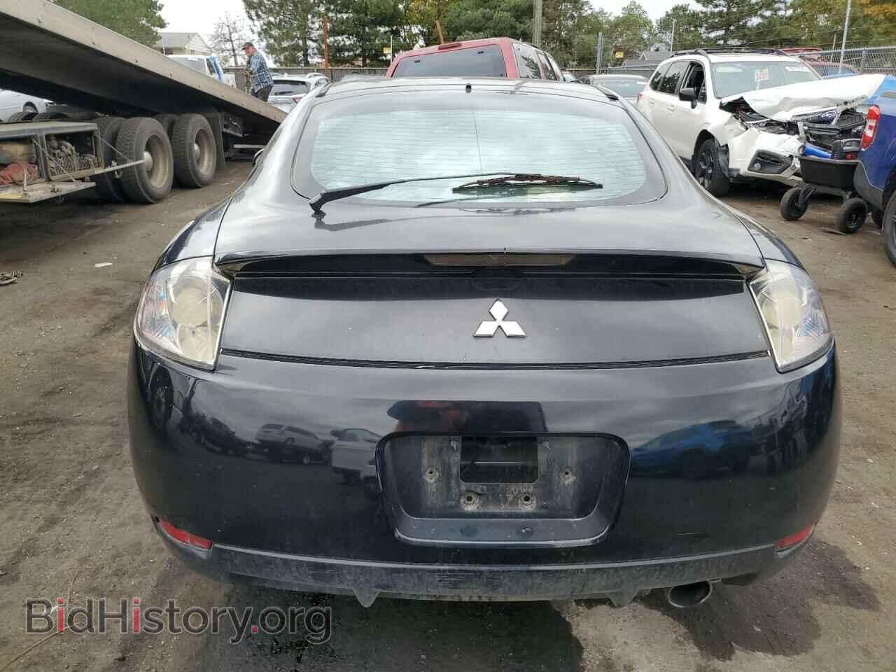 2007 MITSUBISHI ECLIPSE - VIN: 4A3AK34TX7E049074 - Фото 6