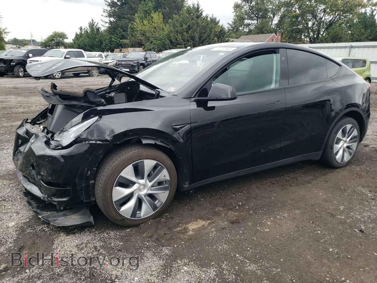 Photo 7SAYGDEE9PF867955 - TESLA MODEL Y 2023