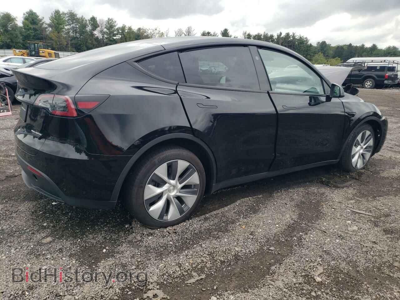 2023 TESLA MODEL Y - VIN: 7SAYGDEE9PF867955 - Фото 3